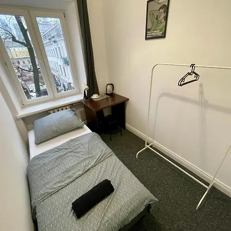 Apartament Fantastic Waw - Ch5 C205 Warszawa